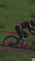 TEAM CHENA RACE Rider 87 Alonso Gutierrez
