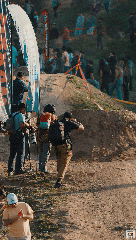 TEAM CHENA RACE Rider 88 Nicolas Palacios