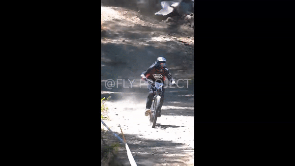 OPEN SHIMANO VIDEO RIDER 118 Diego Recabarren Nevados de Chillan
