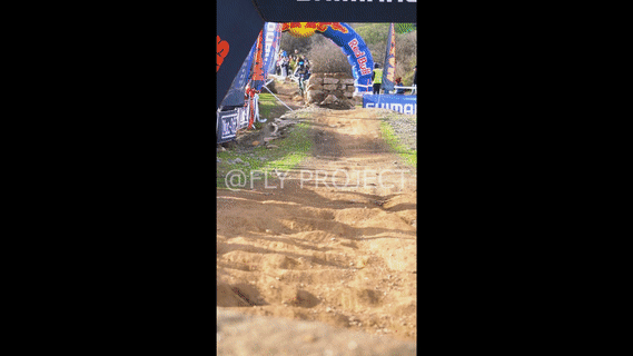 Deache Series Race Clip Catemu Rider 118 Kevin Alvarado Navarro