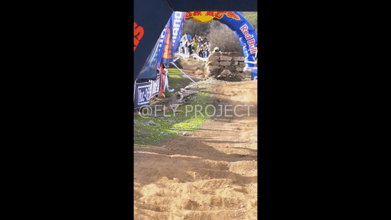 Deache Series Race Clip Catemu Rider 119 Nicolas Miranda Cid