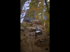 Enduro Series Round 2 Valle las Trancas Enduro 1 Rider 121 Jose Castillo