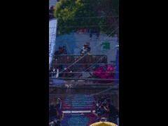 DH URBANO PARTE ALTA COQUIMBO FINAL RIDER 122 CRISTIAN VILLALEIVA