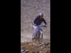 ENDURO SERIES LA PARVA Round 1 Enduro 1 Rider 12 Luis Bozzi