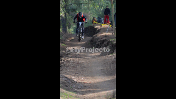 Race Clip Ducks on Wheels Rider #13