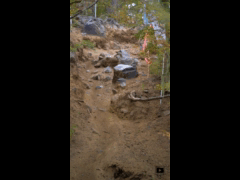 Enduro Series Round 2 Valle las Trancas Ebike Rider 132 Tomas Armando