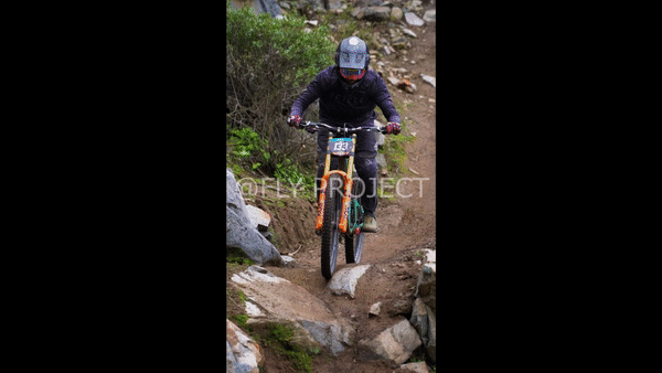 Deache Series Race Clip Catemu Rider 133 Felipe Saavedra