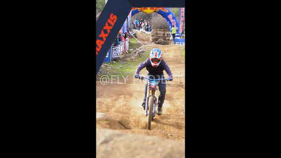 Deache Series Race Clip Catemu Rider 141 Benjamin Peirano