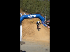 DH Las Cabras La Tinganera Rider 142 CLAUDIO FUENTES