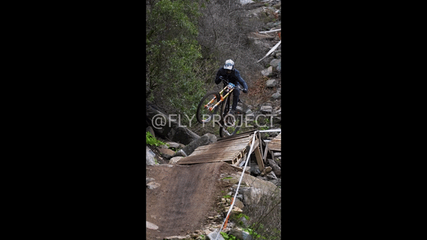 Deache Series Race Clip Catemu Rider 144 Francisco Javier Villegas Contreras