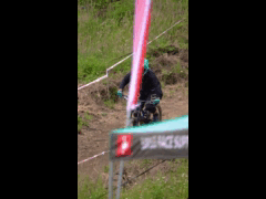 Final Campeonato Nacional DH CARAHUE Rider 151 Guido Fuentealba Qualy