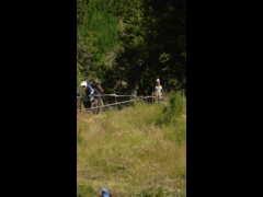 Final Campeonato Nacional DH CARAHUE Rider 15 Adolfo Abarca FINAL