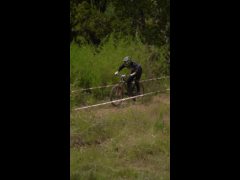 Final Campeonato Nacional DH CARAHUE Rider 160 Evandro Apablaza FINAL