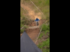 Campeonato Nacional DH CARAHUE Rider 164 Nickolash Castillo QUALY