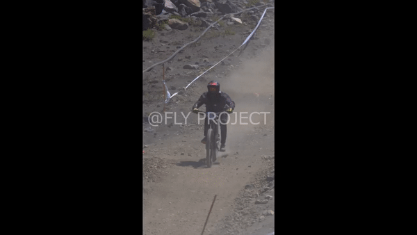 OPEN SHIMANO VIDEO RIDER 178 Mateo Benvenuto Nevados de Chillan