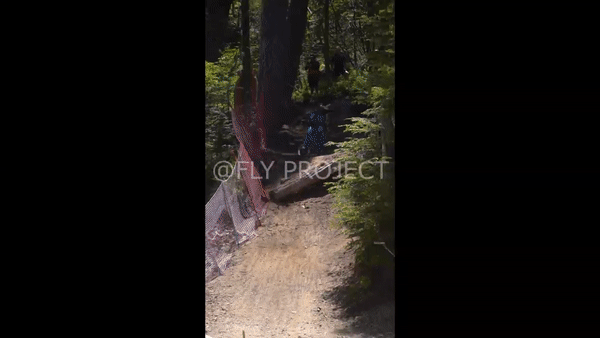 OPEN SHIMANO VIDEO Domingo Qualy RIDER 178 Mateo Benvenuto