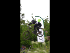 Final Campeonato Nacional DH CARAHUE Rider 17 Felipe Benavides QUALY