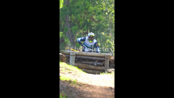 Race Clip Ducks on Wheels Rider #18