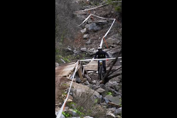 Deache Series Race Clip Catemu Rider 184 Eduardo Antonio Concha Parra
