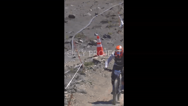 OPEN SHIMANO VIDEO RIDER 193 Joaquin Lopez Nevados de Chillan