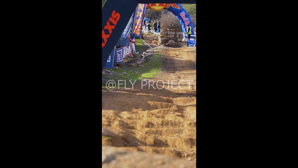 Deache Series Race Clip Catemu Rider 195 Ismael Antonio Calderón Valdivia