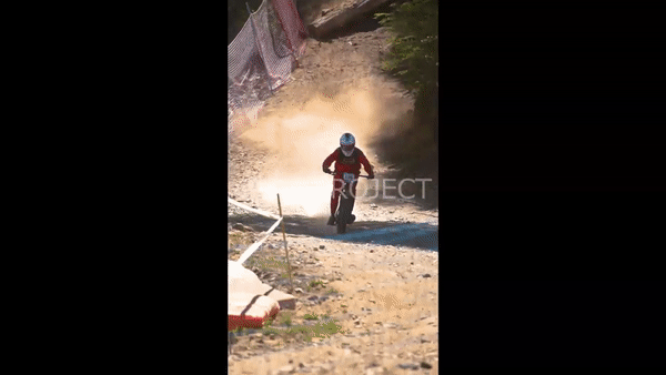 OPEN SHIMANO VIDEO Domingo Qualy RIDER 196 Patricio Silva