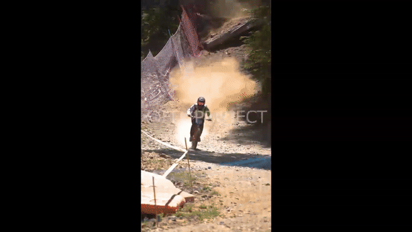 OPEN SHIMANO VIDEO Domingo Qualy RIDER 197 Jaime Fuentes