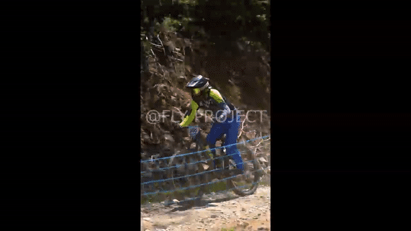 OPEN SHIMANO VIDEO Domingo Qualy RIDER 206 Stefano Buracchio