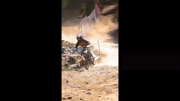 OPEN SHIMANO VIDEO Domingo Qualy RIDER 209 Cristobal Peña