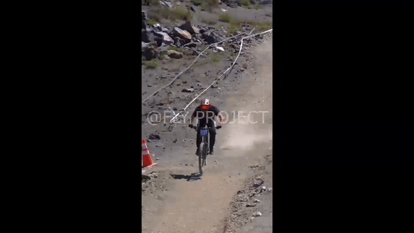 OPEN SHIMANO VIDEO RIDER 211 Matias Jorquera Nevados de Chillan