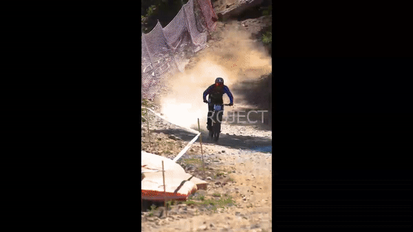 OPEN SHIMANO VIDEO Domingo Qualy RIDER 211 Matias Jorquera