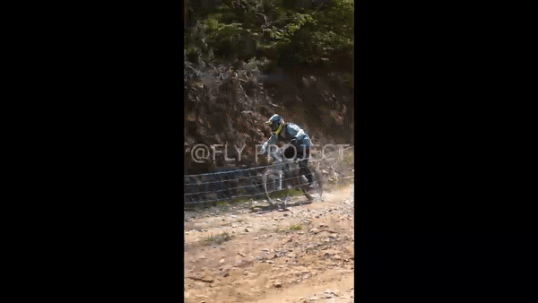 OPEN SHIMANO VIDEO Domingo Qualy RIDER 215 Felipe Lopez