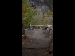 Enduro Series Round 2 Valle las Tranca Ebike Rider 21 Agustín Vial