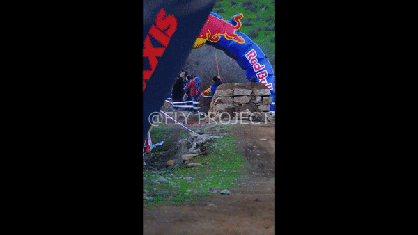 Deache Series Race Clip Catemu Rider 220 Felipe Figueroa ELITE
