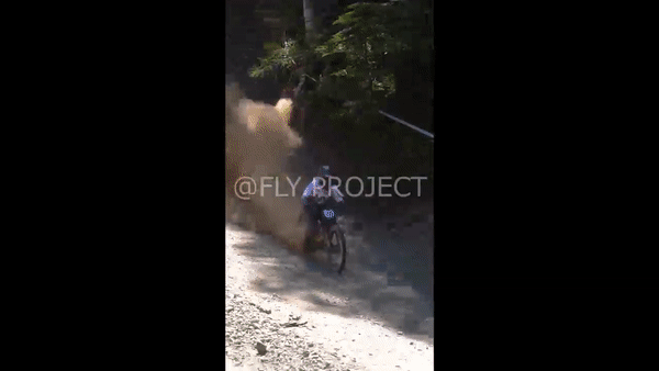 OPEN SHIMANO VIDEO Domingo Qualy RIDER 231 Daniel Zapata