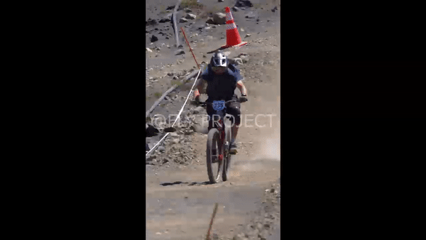 OPEN SHIMANO VIDEO RIDER 235 Martín Luarte Nevados de Chillan