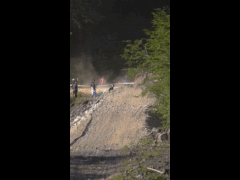 OPEN SHIMANO VIDEO Domingo FINAL RIDER 23 Cristobal Palominos