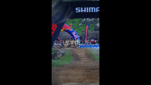 Deache Series Race Clip Catemu Rider 241 José Pablo Saavedra Abondano ELITE
