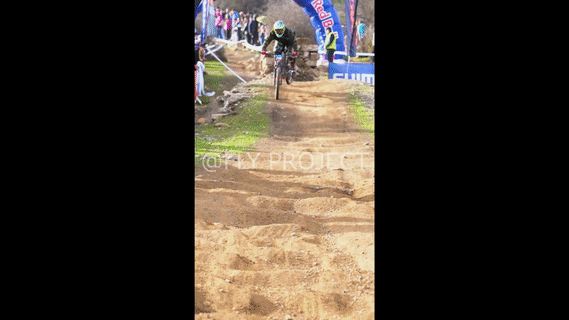 Deache Series Race Clip Catemu Rider 248 Lucas Gonzalez