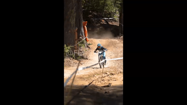 OPEN SHIMANO VIDEO Domingo Qualy RIDER 250 Bernardita Guerra