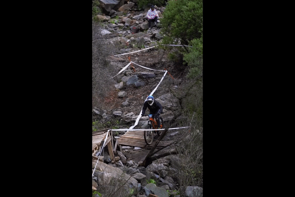Deache Series Race Clip Catemu Rider 256 Javier Valencia