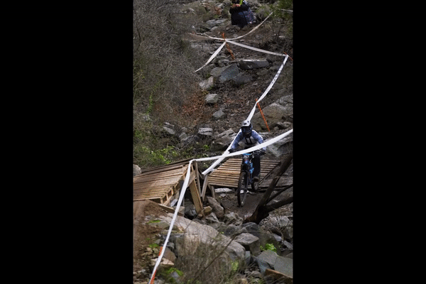 Deache Series Race Clip Catemu Rider 267 Benjamin Rodríguez Urrutia