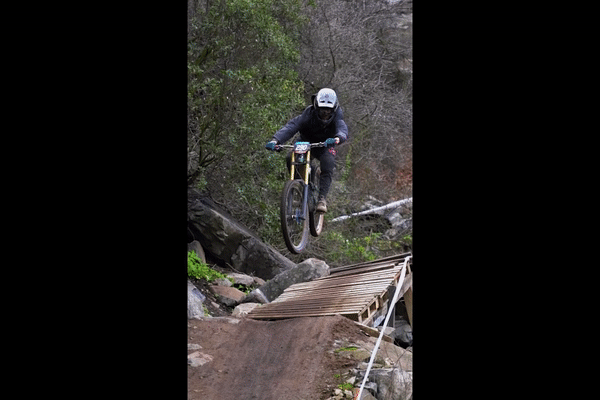 Deache Series Race Clip Catemu Rider 290 Jason Carvallo Catalan