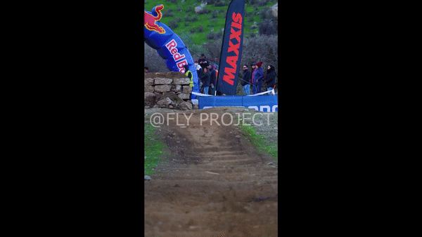 Deache Series Race Clip Catemu Rider 291 Alberto " Beto " Nicolas Pacheco