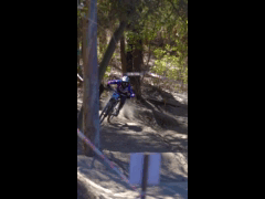 Curico Racing Series 3a Fecha Rider 2 Jose Campos