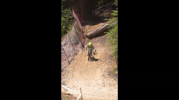OPEN SHIMANO VIDEO Domingo Qualy RIDER 31 Javier Valenzuela