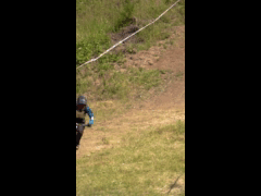Final Campeonato Nacional DH CARAHUE Rider 33 Jose Luis Gutierrez FINAL
