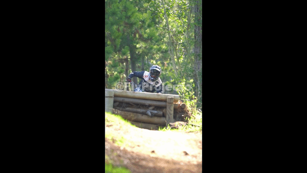 Race Clip Ducks on Wheels Rider #39