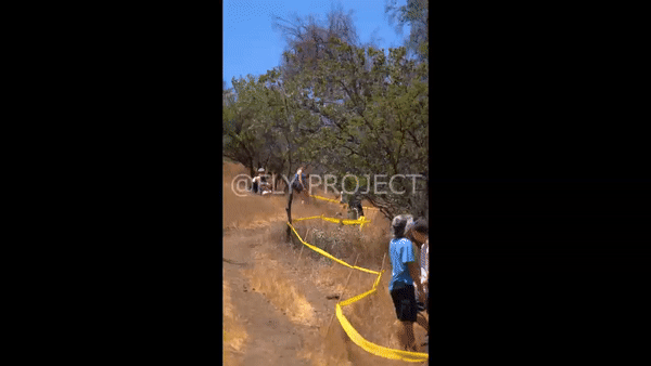 MTBK Enduro Lo Barnechea 8va Fecha Rider 398 Joaquin Cardemil Heinsohn