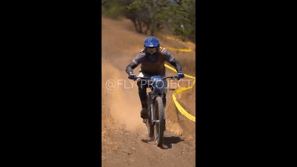 MTBK Enduro Lo Barnechea 8va Fecha Rider 408 Luis Alberto Zuñiga Bravo